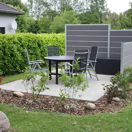 Ferienwohnung-Moewennest Glowe Ngoại thất bức ảnh