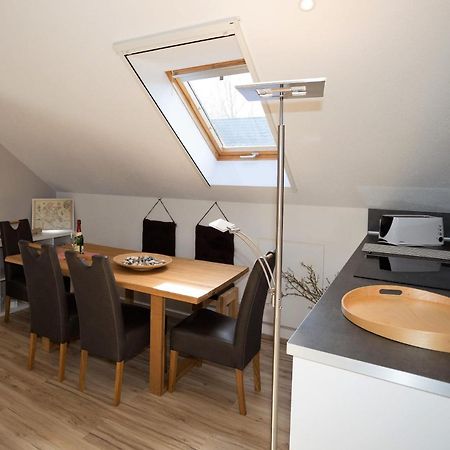 Ferienwohnung-Moewennest Glowe Ngoại thất bức ảnh