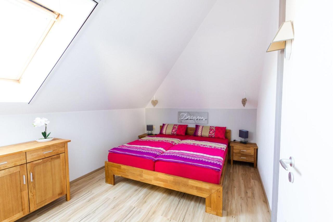 Ferienwohnung-Moewennest Glowe Ngoại thất bức ảnh