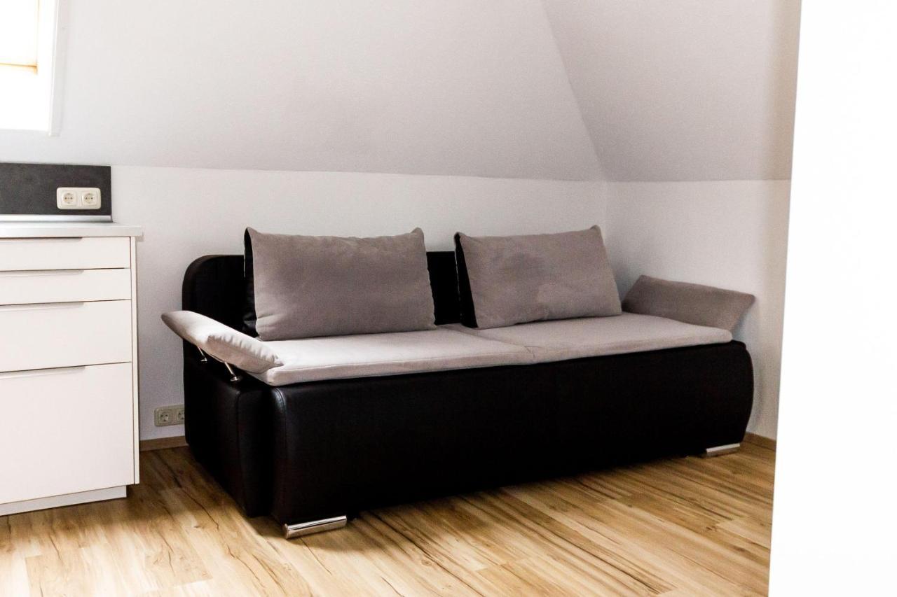 Ferienwohnung-Moewennest Glowe Ngoại thất bức ảnh